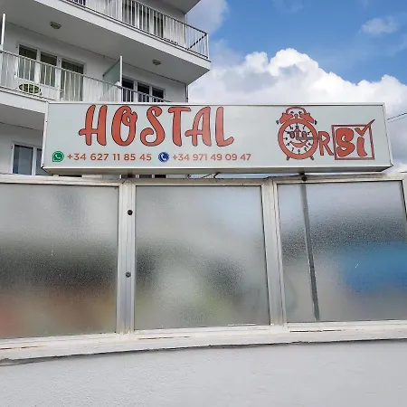 Hostal Residencia Orsi-3